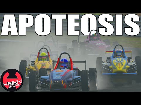 La carrera del siglo 🌧️