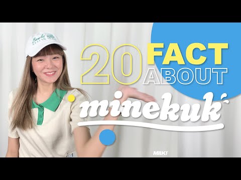 20 Fact About minekuk