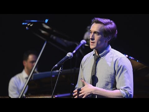 Oliver Savile sings "AGAIN" by Scott Alan at The St. James Theatre, May 3rd, 2015
