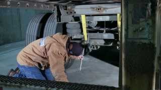 preview picture of video 'Form C Pre-Trip Inspection - Truck Driver Training'
