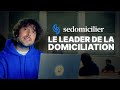 Publicité Se domicilier.fr