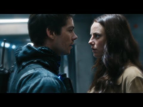 TERESA + THOMAS // THE DEATH CURE