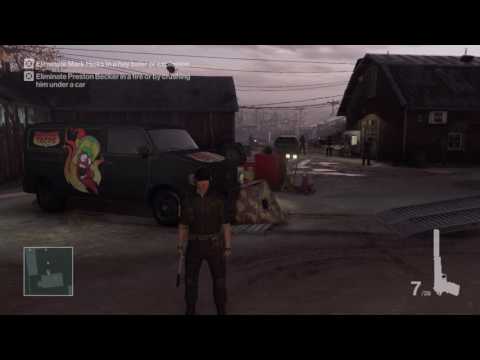 Hitman - The Mallory Misfortune