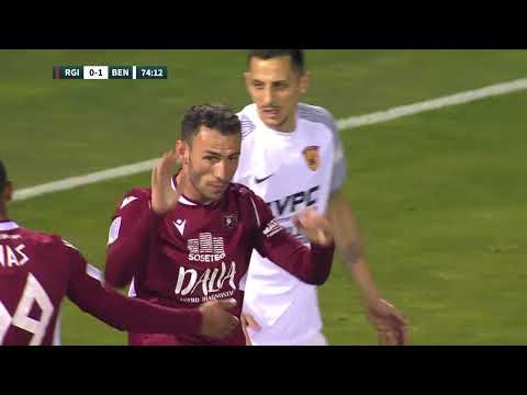 33)REGGINA-BENEVENTO 0-3 (05-04-2022)