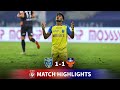 Highlights - Kerala Blasters 1-1 FC Goa - Match 68 | Hero ISL 2020-21