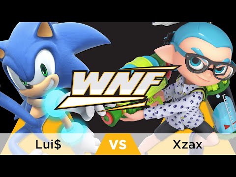 WNF Oakland Ep. 20 - Losers Semi-Final: Lui$ (Sonic) vs. Xzax (Inkling)