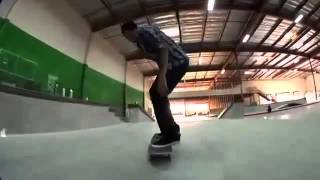 S.K.A.T.E Nyjah Huston , Chaz Ortiz , Dominick