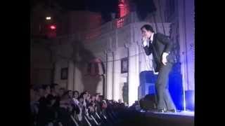 Nick Cave &amp; The Bad Seeds - There She Goes, My Beautiful World (Live) (Channel 4 Version)