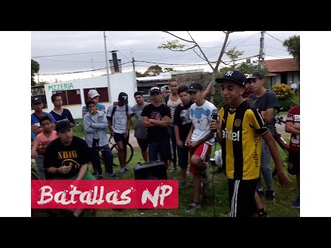 FECHA 5 / Batallas NP / 8vos - OREJA NP vs ADEUS