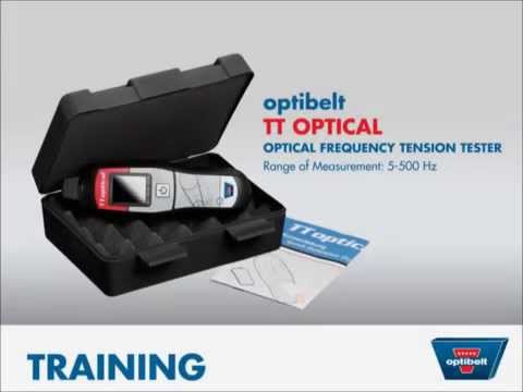 optibelt TT OPTICAL - Training Video