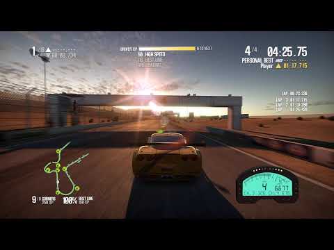 Need For Speed Shift 2: Playthrough Part 7
