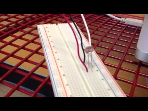 Processing connection with the internet