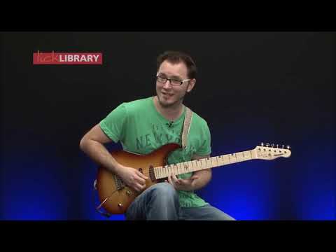 51 Advanced Rock Licks   Part 1