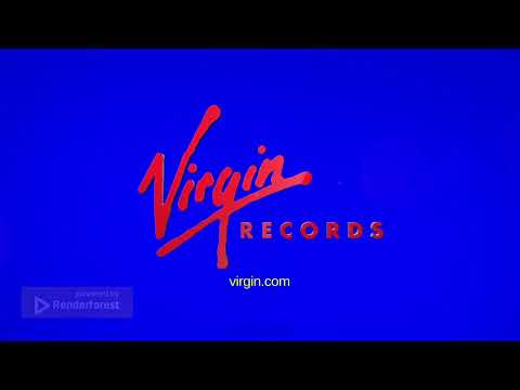 Virgin Records Logo (3D #19) (BIG DISCLAIMER: I DON'T OWN THESE COMPANIES, OK.) #2022