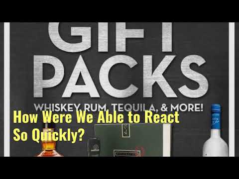 Wine, Beer & Spirit Packaging