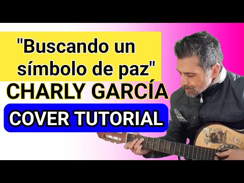 Buscando Un Simbolo De Paz - Charly Garcia