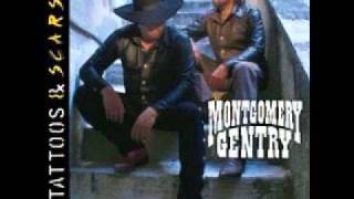 Montgomery Gentry - A Self-Made Man