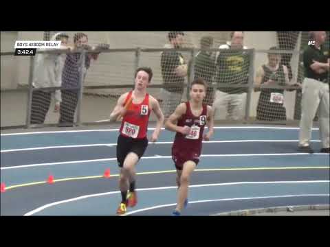 D4 Boys 4x800m Section 1
