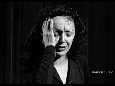 Edith Piaf - L´Accordeoniste