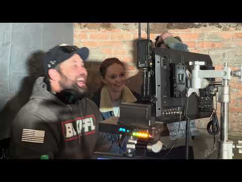 Porch Pirates | BTS Day 10 | Exploring the Pirates' Lair | Exclusive Behind the Scenes