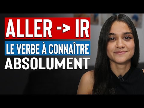 Leçon d'espagnol : ALLER