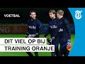‘Mooi om te zien hoe blij Drommel was bij Nederlands elftal'