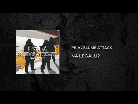 Peja Slums Attack - Właściwy wybór (prod. DJ. Decks, Peja)