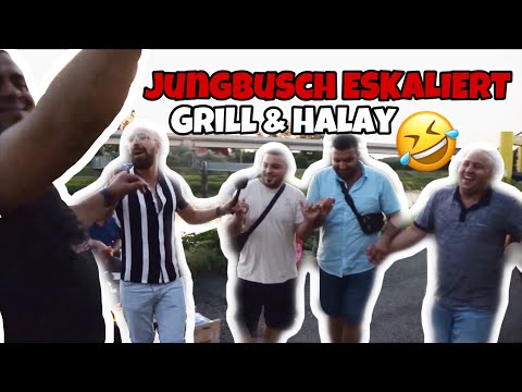 Jungbusch ESKALIERT🤣 / Street Interview / Halay in Mannheim / Teil 1