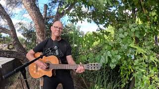 &quot;Fragile&quot; Sting cover by Steve Antti