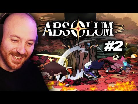 Continuiamo ABSOLUM e proviamo la MODALITA' COOPERATIVA con VKING