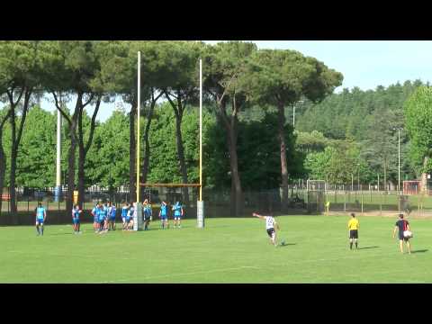 Lazio Rugby 1927 vs Rugby San Donà - Highlights