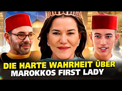 Die umstrittene Prinzessin von Marokko. Was sie verbirgt und was man ihr vorwirft