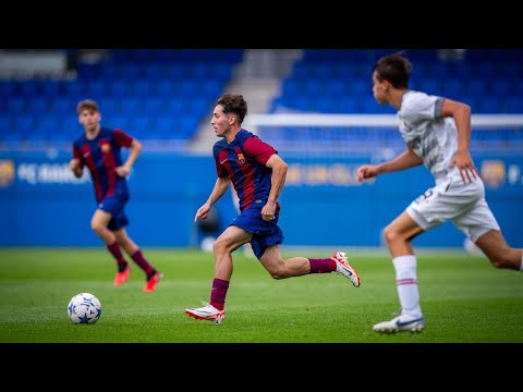 Dani Rodriguez vs Royal Antwerp | UEFA Youth League (19/9/23)