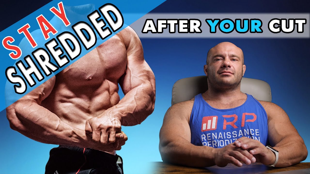 How to Reverse Diet The RIGHT Way