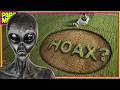 Crop Circles Human Hoax Or Alien Art