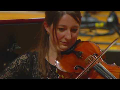 Snippet: Cornelius Meister dirigiert „El amor brujo“ | Staatsorchester Stuttgart