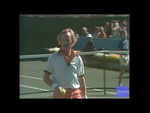 FULL VERSION 1977 - Borg vs Laver - WITC
