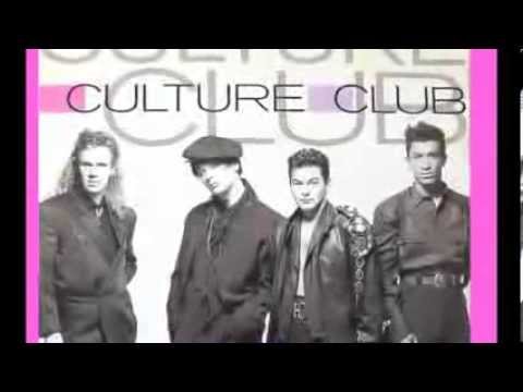 Culture Club - Move away (1986)