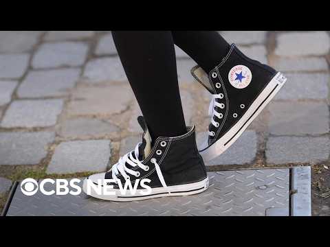 Converse apologizes for sneaker ad after critics say it uses racist imagery