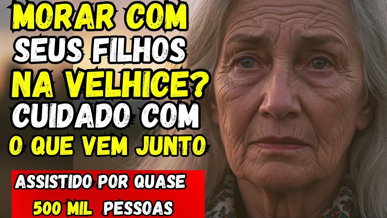 Why Living with Your Children Can Be an Irreversible Mistake in Old Age.