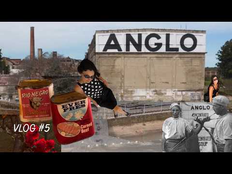 Frigorífico Anglo Fray Bentos | Historia del Liebig y el patrimonio mundial de Uruguay