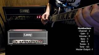 Video thumbnail for Laney GH50R by Konstantin Andriejew