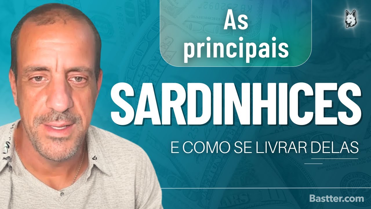 UM PEQUENO ROTEIRO PARA EVOLUIR COMO INVESTIDOR - Live do Bastter