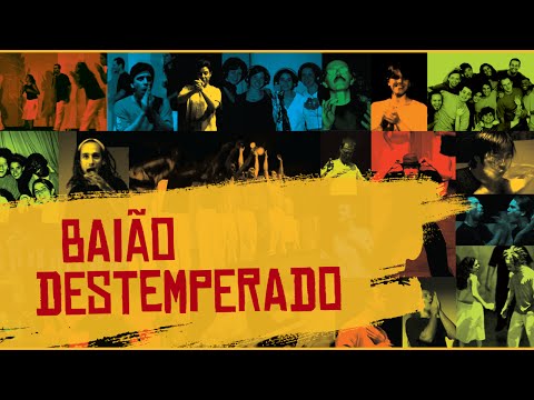 Baião Destemperado - Barbatuques | Corpo do Som