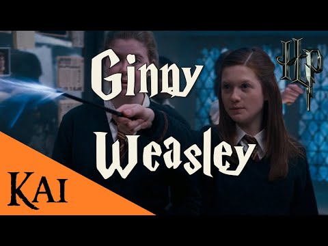 Ginny Weasley: Historia, poderes y evolución del personaje más infravalorado de Harry Potter