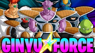 EASY Farming Guide for F2P Ginyu Force Units + How to obtain the F2P LR Ginyu Goku | Dokkan Battle