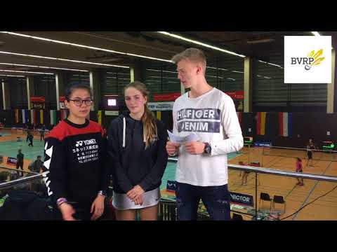 Interview Indira Dickhäuser und Monika Weigert