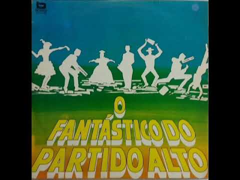 O Fantástico do Partido Alto 1992