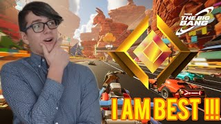 Fortnite Rocket Racing Rankens Gold 1 Road to Unreal !!! EP 4