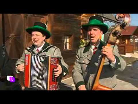 Schneiderwirt Trio bei "Heute Leben"